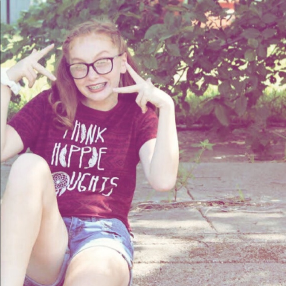Meet your Posher, Ashlynn